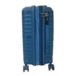 Maleta Grande 4 Ruedas Rigida Exp Bienoti-EV 8095 Verde Oscuro (Olive Green -Almacenamiento De Viaje 31067