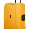 Maleta Mediana 69 Cm 4R Anclajes Samsonite Essens Amarillo (Radiant Yellow) -Almacenamiento De Viaje 31098