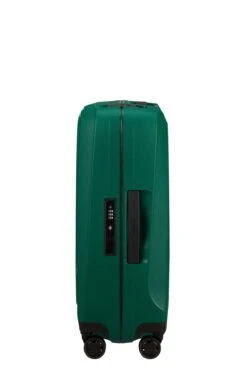 Maleta Cabina 55 Cm 4R Anclajes Samsonite Essens Verde ( Alpine Green ) -Almacenamiento De Viaje 31131
