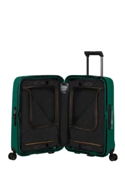 Maleta Cabina 55 Cm 4R Anclajes Samsonite Essens Verde ( Alpine Green ) -Almacenamiento De Viaje 31134