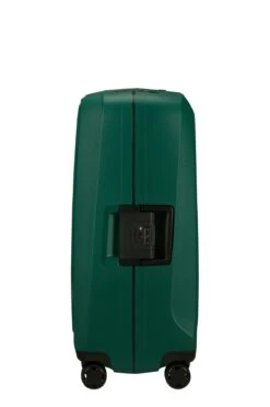 Maleta Mediana 69 Cm 4R Anclajes Samsonite Essens Verde (Alpine Green) -Almacenamiento De Viaje 31138