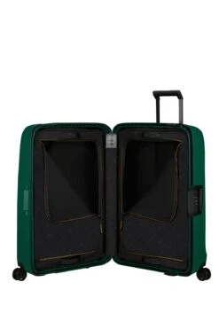 Maleta Grande 75 Cm 4R Anclajes Samsonite Essens Verde (Alpine Green) 16 Maleta Grande 75 Cm 4R Anclajes Samsonite Essens Verde (Alpine Green) -Almacenamiento De Viaje 31140