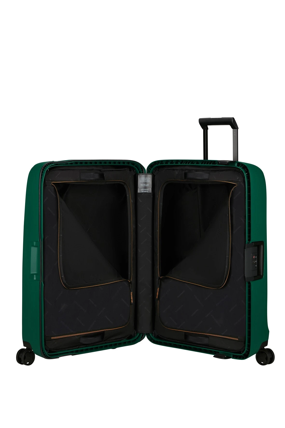 Maleta Grande 75 Cm 4R Anclajes Samsonite Essens Verde (Alpine Green) 9 Maleta Grande 75 Cm 4R Anclajes Samsonite Essens Verde (Alpine Green) - Imagen 7