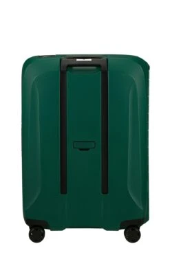 Maleta Mediana 69 Cm 4R Anclajes Samsonite Essens Verde (Alpine Green) -Almacenamiento De Viaje 31145