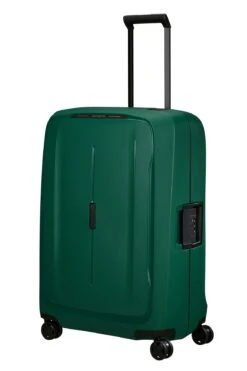 Maleta Grande 75 Cm 4R Anclajes Samsonite Essens Verde (Alpine Green) 14 Maleta Grande 75 Cm 4R Anclajes Samsonite Essens Verde (Alpine Green) -Almacenamiento De Viaje 31148