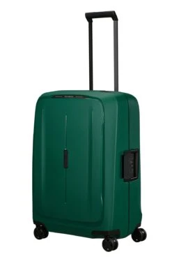 Maleta Mediana 69 Cm 4R Anclajes Samsonite Essens Verde (Alpine Green) -Almacenamiento De Viaje 31149