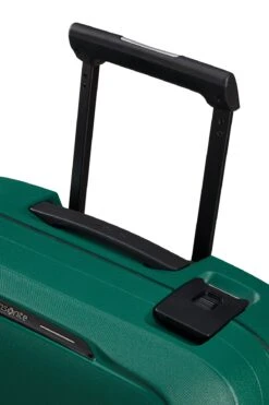 Maleta Cabina 55 Cm 4R Anclajes Samsonite Essens Verde ( Alpine Green ) -Almacenamiento De Viaje 31150