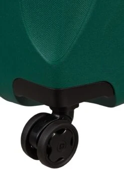 Maleta Cabina 55 Cm 4R Anclajes Samsonite Essens Verde ( Alpine Green ) -Almacenamiento De Viaje 31154