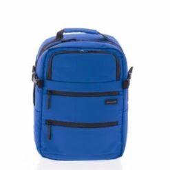 Mochila Debajo Del Asiento Especial Vueling Vogart Camper Azul -Almacenamiento De Viaje 31304