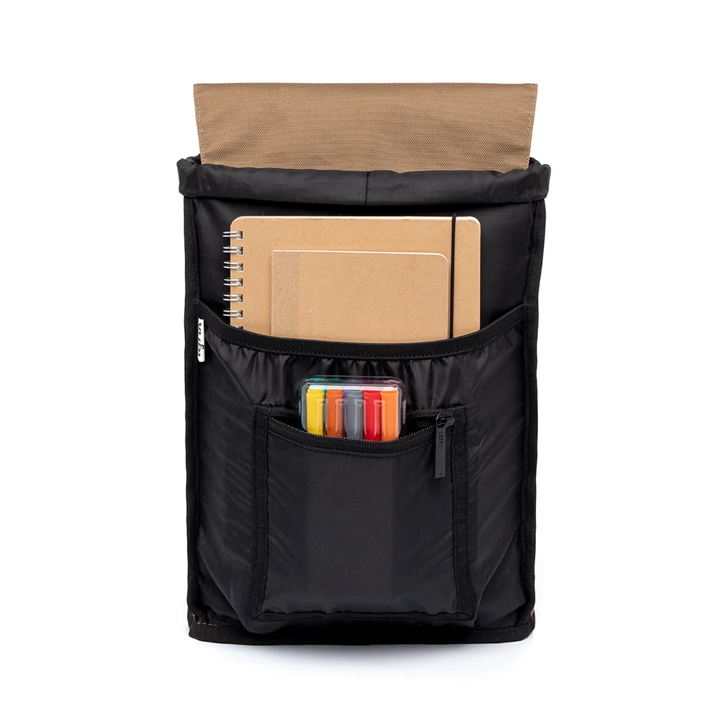 Mochila Lefrik Scout Mini Camel 5 Mochila Lefrik Scout Mini Camel - Imagen 3