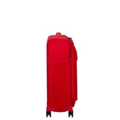 Maleta Cabina-strict 55 Cm 4 Ruedas Samsonite Airea Rojo (Hibiscus Red) -Almacenamiento De Viaje 31355