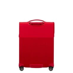 Maleta Cabina-strict 55 Cm 4 Ruedas Samsonite Airea Rojo (Hibiscus Red) -Almacenamiento De Viaje 31363