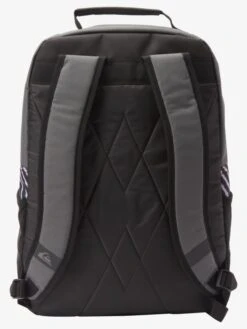Mochila Escolar Quiksilver AQYBP03132-BRT6 1969 Special M Gris-Rayas Cebra -Almacenamiento De Viaje 31375