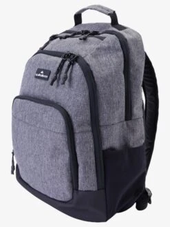 Mochila Escolar Quiksilver AQYBP03132-SGRH 1969 Special M Gris 9 Mochila Escolar Quiksilver AQYBP03132-SGRH 1969 Special M Gris -Almacenamiento De Viaje 31389