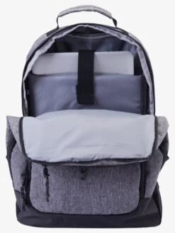 Mochila Escolar Quiksilver AQYBP03132-SGRH 1969 Special M Gris 7 Mochila Escolar Quiksilver AQYBP03132-SGRH 1969 Special M Gris -Almacenamiento De Viaje 31398