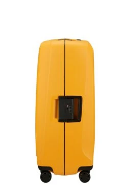 Maleta Grande 75 Cm 4R Anclajes Samsonite Essens Amarillo (Radiant Yellow) -Almacenamiento De Viaje 31411