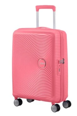 American Tourister Maleta Cabina 55 Cm Exp 4R A. T. Soundbox Coral (Sun Kissed Coral)