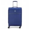 Maleta Cabina 55 Cm 4 Ruedas Blanda Delsey Brochant Azul 1 Maleta Cabina 55 Cm 4 Ruedas Blanda Delsey Brochant Azul -Almacenamiento De Viaje 31470