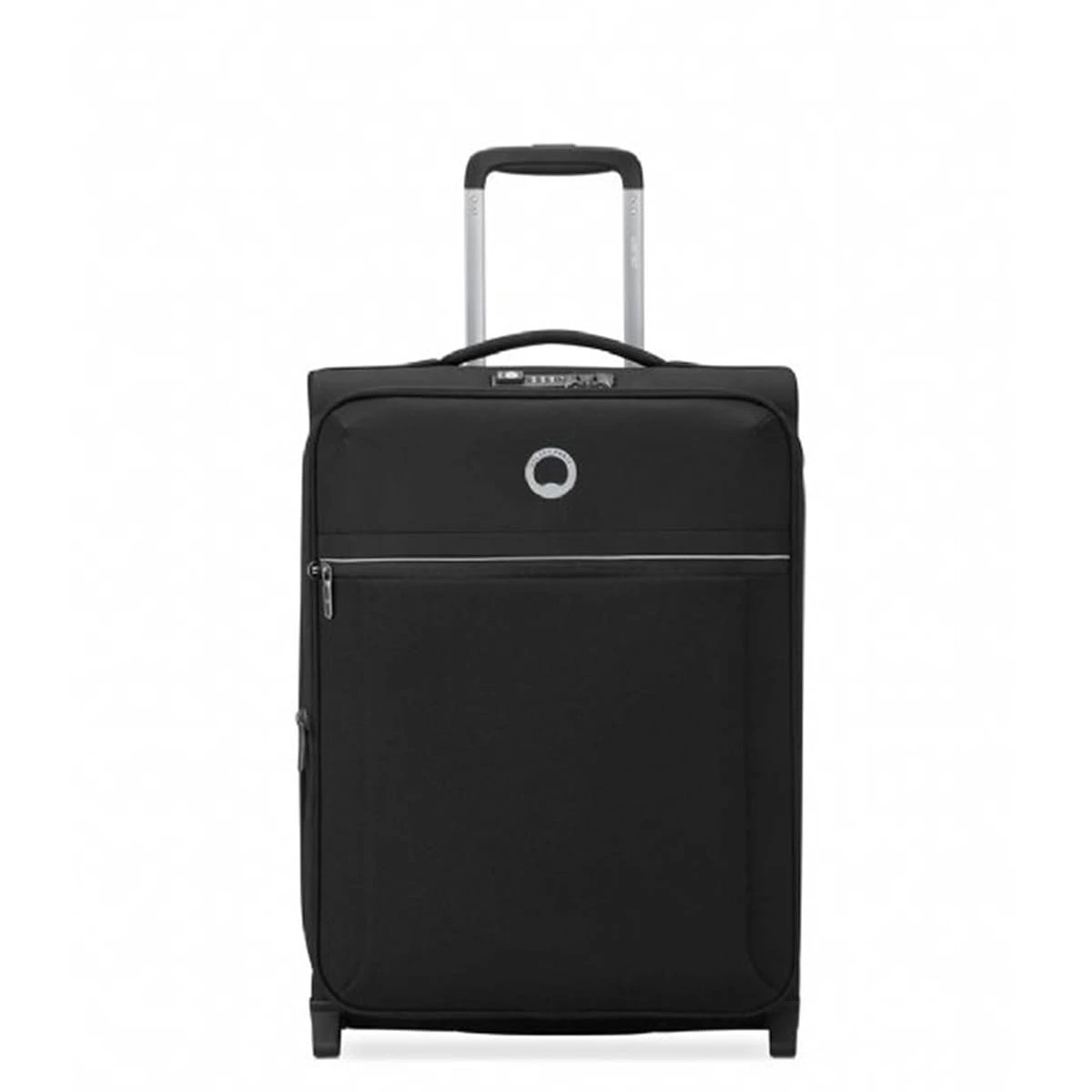 Maleta Cabina 55 Cm Exp 2 Ruedas Blanda Delsey Brochant Negro 3 Maleta Cabina 55 Cm Exp 2 Ruedas Blanda Delsey Brochant Negro
