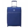 Maleta Cabina 55 Cm Exp 2 Ruedas Blanda Delsey Brochant Azul -Almacenamiento De Viaje 31478