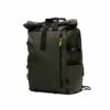 Mochila Urbana Grande Con Roll Prior Baqueira Verde ( Khaki ) 2 Mochila Urbana Grande Con Roll Prior Baqueira Verde ( Khaki ) -Almacenamiento De Viaje 31482