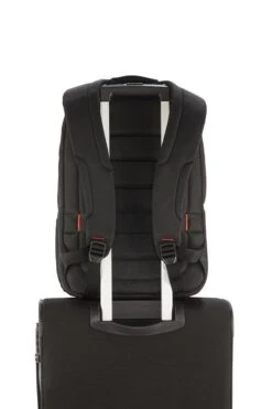 Mochila Ordenador 15.6" Samsonite Guardit 2.0 Negro -Almacenamiento De Viaje 31590