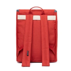 Mochila Lefrik Scout Metal Hook Rojo (Red) -Almacenamiento De Viaje 31627