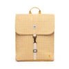 Mochila Lefrik Handy Mini Cuadros Vichy Amarillo (Vichy Mustard) -Almacenamiento De Viaje 31647