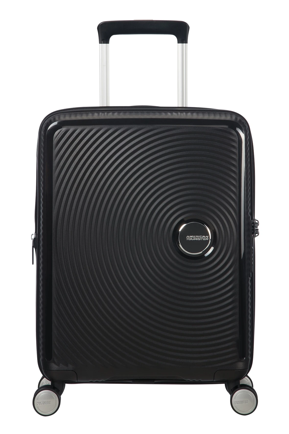 Maleta Cabina 55 Cm Exp 4 R Exp American Tourister Soundbox Negro 13 Maleta Cabina 55 Cm Exp 4 R Exp American Tourister Soundbox Negro - Imagen 11