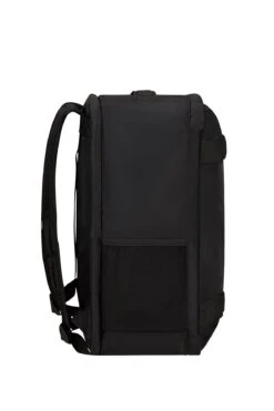 American Tourister Mochila De Viaje Debajo Del Asiento A.T. Urban Track Negro (Asphalt Black) -Almacenamiento De Viaje 31686