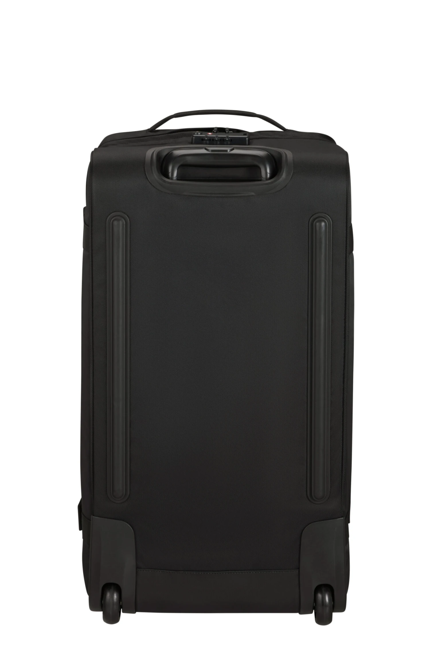 American Tourister Bolsa De Viaje Mediana 65 Cm 2 R A.T. Urban Track Negro ( Asphalt Black ) 4 American Tourister Bolsa De Viaje Mediana 65 Cm 2 R A.T. Urban Track Negro ( Asphalt Black ) - Imagen 2