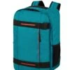 American Tourister Mochila De Viaje Debajo Del Asiento A.T. Urban Track Turquesa ( Verdigris ) -Almacenamiento De Viaje 31690