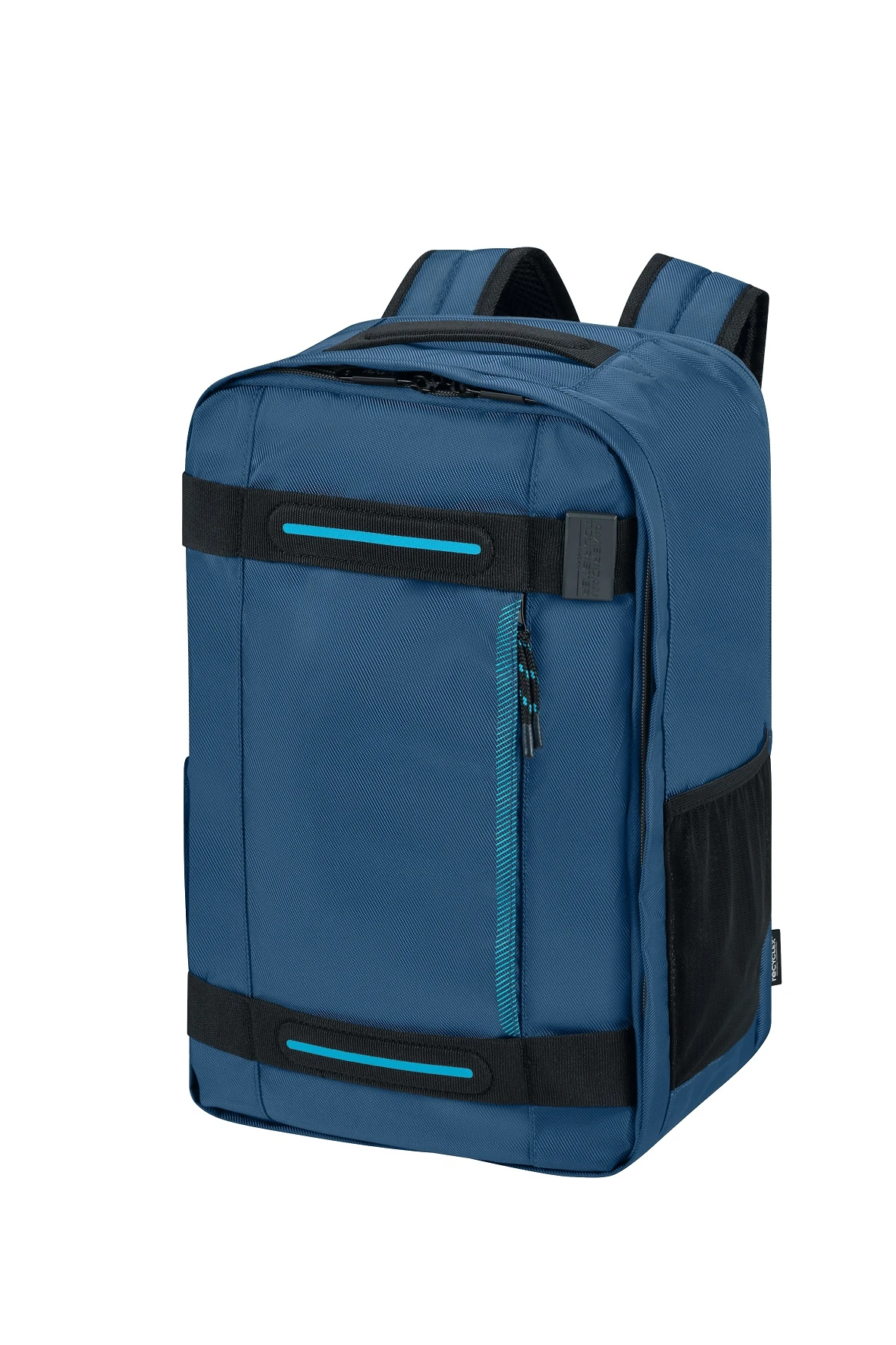 American Tourister Mochila De Viaje Debajo Del Asiento A.T. Urban Track Azul M (Combat Navy) 3 American Tourister Mochila De Viaje Debajo Del Asiento A.T. Urban Track Azul M (Combat Navy)