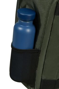 American Tourister Mochila De Viaje Debajo Del Asiento A.T. Urban Track Verde (Dark Khaki) -Almacenamiento De Viaje 31699