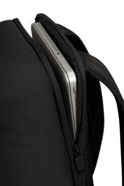 American Tourister Mochila De Viaje Debajo Del Asiento A.T. Urban Track Negro (Asphalt Black) -Almacenamiento De Viaje 31705