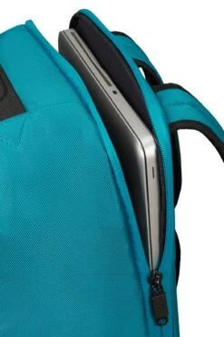 American Tourister Mochila De Viaje Debajo Del Asiento A.T. Urban Track Turquesa ( Verdigris ) -Almacenamiento De Viaje 31723