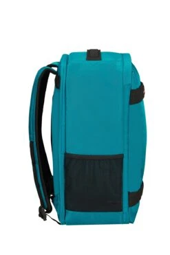 American Tourister Mochila De Viaje Debajo Del Asiento A.T. Urban Track Turquesa ( Verdigris ) -Almacenamiento De Viaje 31733
