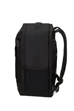 American Tourister Mochila De Viaje Debajo Del Asiento A.T. Urban Track Negro (Asphalt Black) -Almacenamiento De Viaje 31739