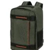 American Tourister Mochila De Viaje Debajo Del Asiento A.T. Urban Track Verde (Dark Khaki) -Almacenamiento De Viaje 31744