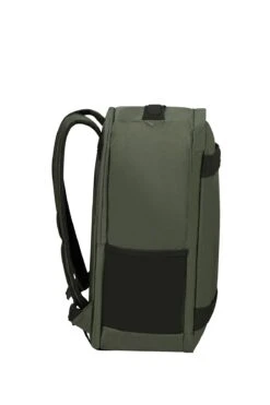 American Tourister Mochila De Viaje Debajo Del Asiento A.T. Urban Track Verde (Dark Khaki) -Almacenamiento De Viaje 31746
