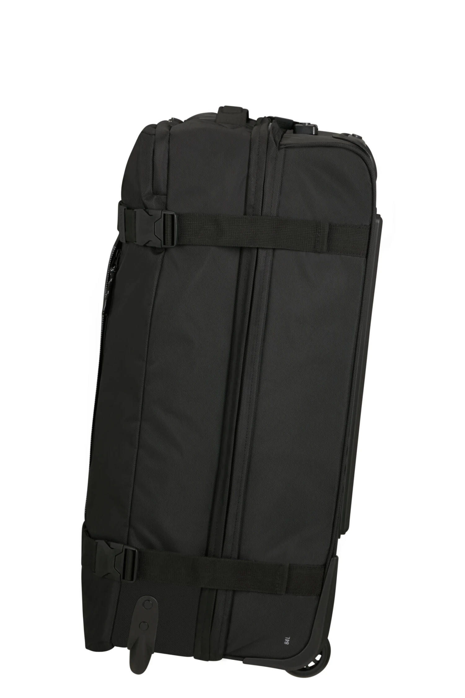 American Tourister Bolsa De Viaje Mediana 65 Cm 2 R A.T. Urban Track Negro ( Asphalt Black ) 6 American Tourister Bolsa De Viaje Mediana 65 Cm 2 R A.T. Urban Track Negro ( Asphalt Black ) - Imagen 4