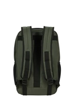 American Tourister Mochila De Viaje Debajo Del Asiento A.T. Urban Track Verde (Dark Khaki) -Almacenamiento De Viaje 31749