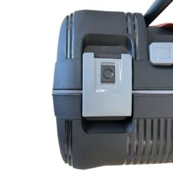 Maleta Mediana 4 Ruedas Anclajes Bienoti-EV 8093 Negro -Almacenamiento De Viaje 31827