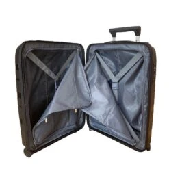 Maleta Cabina 4 Ruedas Rigida Bienoti-EV 8094 Negro 15 Maleta Cabina 4 Ruedas Rigida Bienoti-EV 8094 Negro -Almacenamiento De Viaje 31847