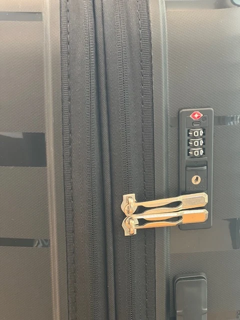 Maleta Cabina 4 Ruedas Rigida Bienoti-EV 8094 Negro 9 Maleta Cabina 4 Ruedas Rigida Bienoti-EV 8094 Negro - Imagen 7