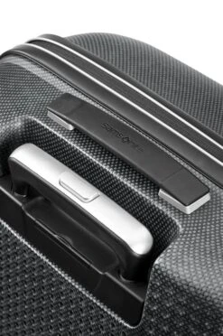 Maleta Cabina 55 Cm 4 Ruedas Samsonite Pixon Grafito -Almacenamiento De Viaje 31862