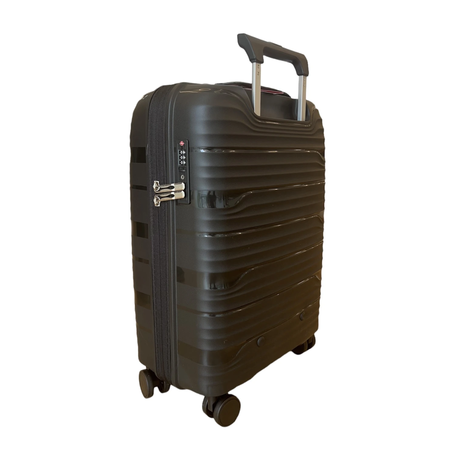 Maleta Cabina 4 Ruedas Rigida Bienoti-EV 8094 Negro 4 Maleta Cabina 4 Ruedas Rigida Bienoti-EV 8094 Negro - Imagen 2