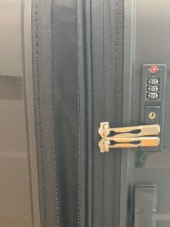 Maleta Cabina 4 Ruedas Rigida Bienoti-EV 8094 Negro 17 Maleta Cabina 4 Ruedas Rigida Bienoti-EV 8094 Negro -Almacenamiento De Viaje 31923