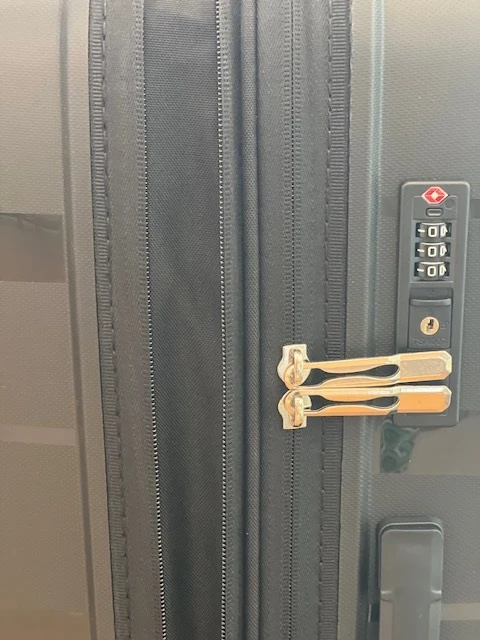 Maleta Cabina 4 Ruedas Rigida Bienoti-EV 8094 Negro 10 Maleta Cabina 4 Ruedas Rigida Bienoti-EV 8094 Negro - Imagen 8