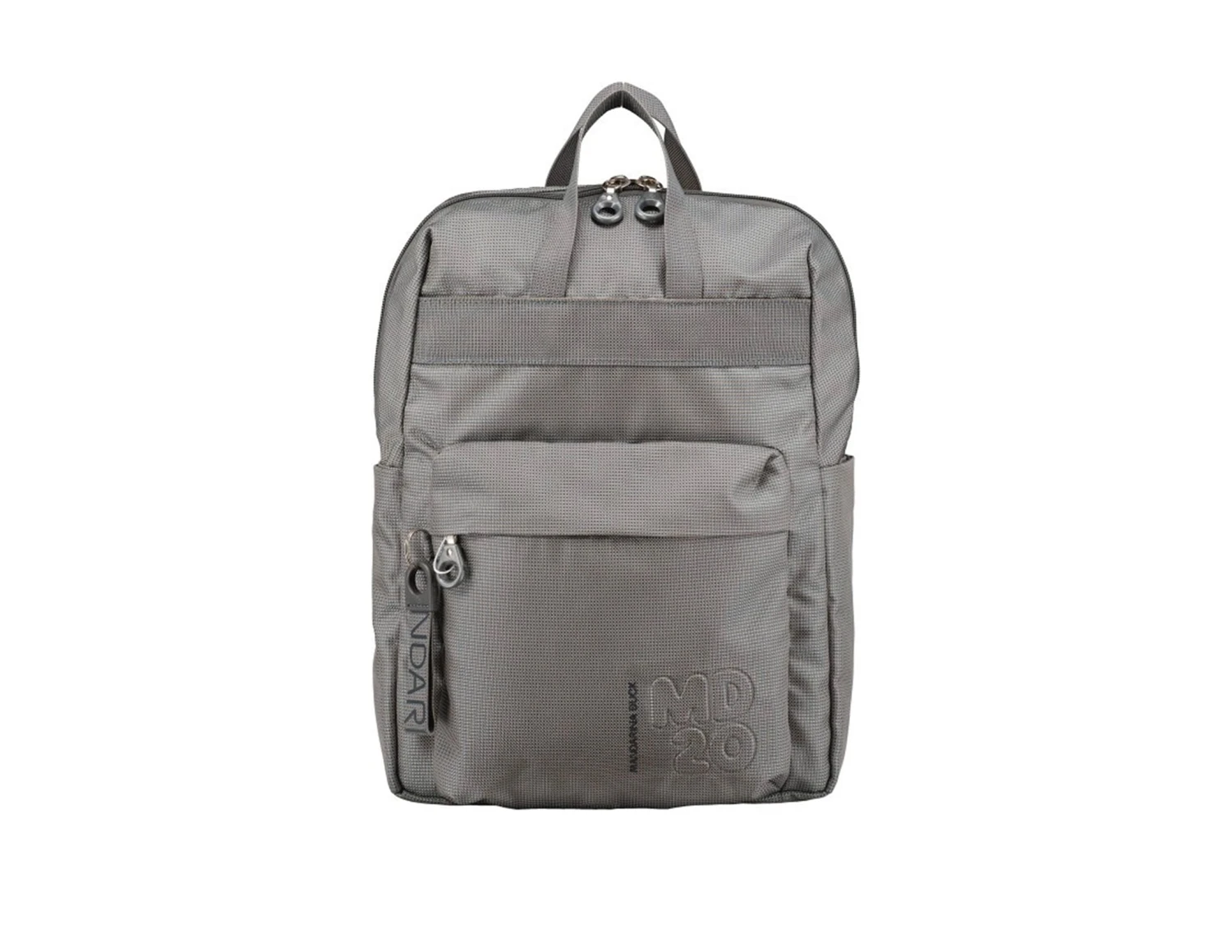 Mochila Grande MD20 QMT17 Mandarina Duck Gris Azulado(Iron Gate) 3 Mochila Grande MD20 QMT17 Mandarina Duck Gris Azulado(Iron Gate)